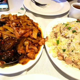General Tseng's Chicken