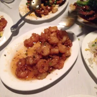 Slippery Shrimp