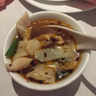 Wonton Soup