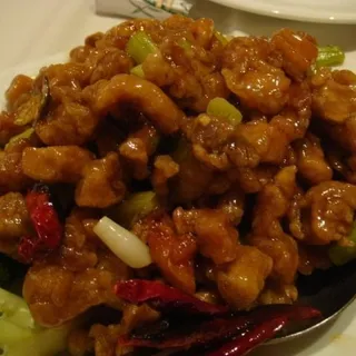 Szechuan Beef (Orange Peel Sauce)