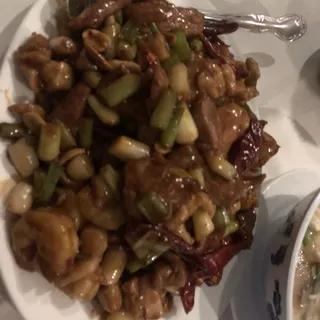 Spicy Hunan Beef