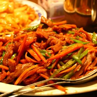 House Special Shredded Beef