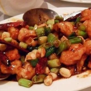 Kung Pao Shrimp