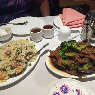 Yang Chow Fried Rice