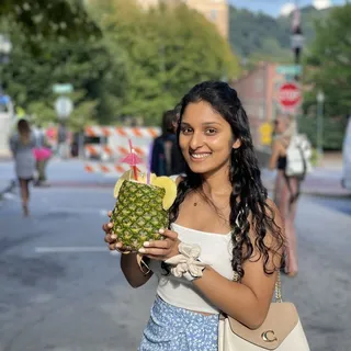 Anisha D.