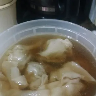Won Ton Soup