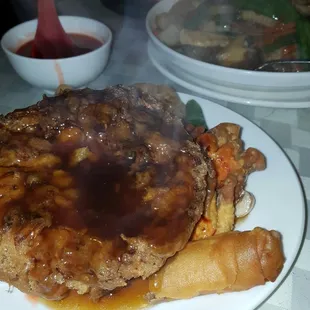 My plate