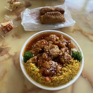 Egg Roll