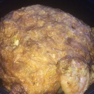 Shrimp Egg Foo Young