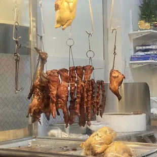 Chinese Style Roast Meats