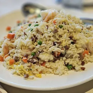 Shrimp Fried Rice