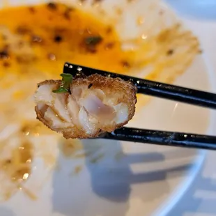 Inside the House Special Fish Fillets