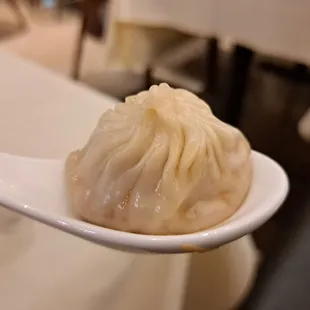 Steamed Pork Dumplings or Xiaolongbao or Xiao Long Bao or XLB