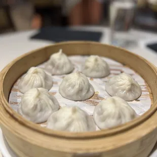 Soup dumplings