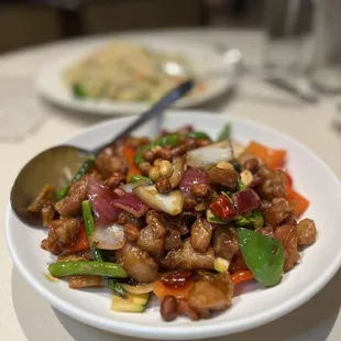 Kung Pao Chicken