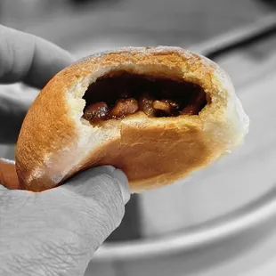Baked Pork Bun