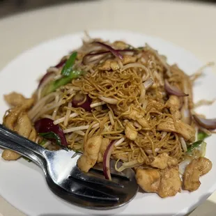 Chow mein