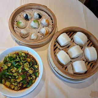 Cucumber Salad / 凉拌黄瓜