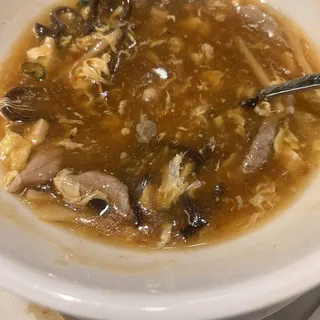 Hot & Sour Soup / 酸辣汤