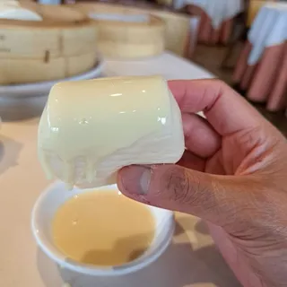 Steamed Mantou / 蒸馒头