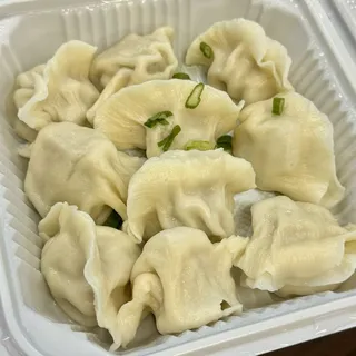 Chicken Dumplings / 鸡肉饺子