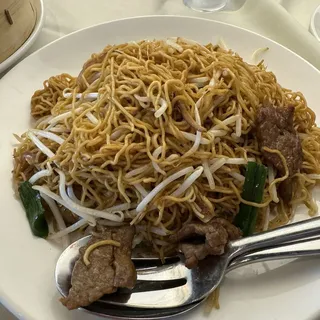 Chow Mein / 炒面