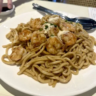 Garlic Noodle / 蒜香面