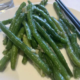 Sautéed Green Beans / 四季豆
