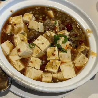 Mabo Tofu / 麻婆豆腐