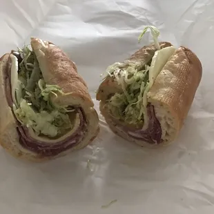 Jerry Gallo (like an Italian)