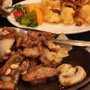 Honey Walnut Shrimp