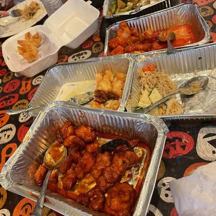 Orange Chicken
