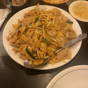 Chow Fun Beef