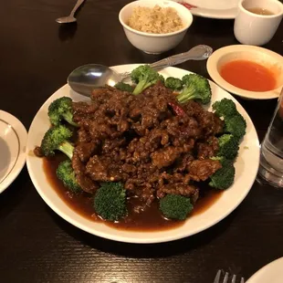 Broccoli Beef