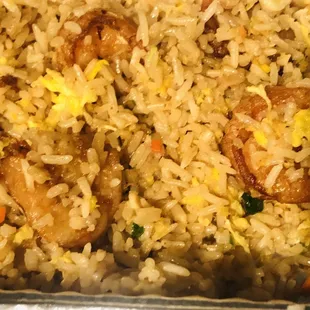Shrimp Fried Rice