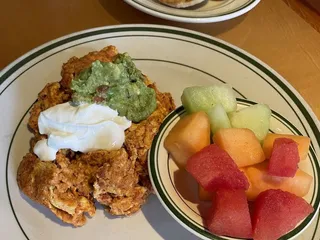 Woody's Diner
