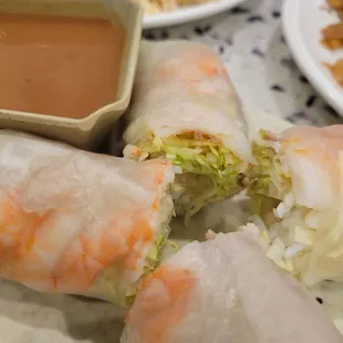 Spring Rolls