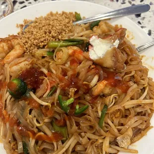 Pad Thai