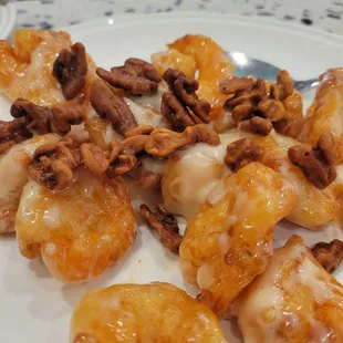 Honey Walnut Shrimp