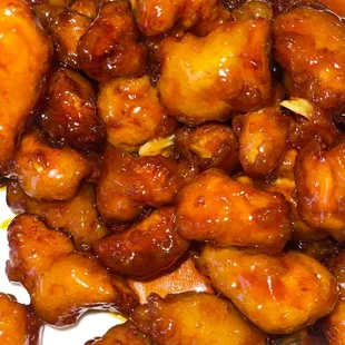 Orange Chicken