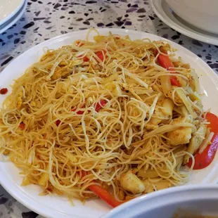 Singapore Noodles