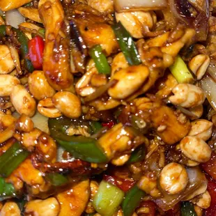 Kung Pao Chicken