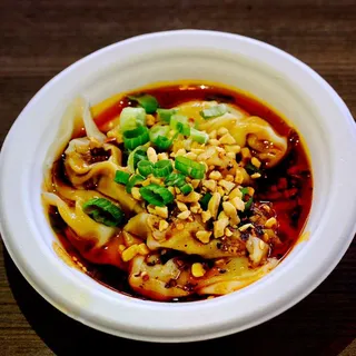 A3. Spicy Pork Wonton(8 count)