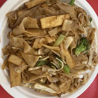 B6. Vegetable Noodle