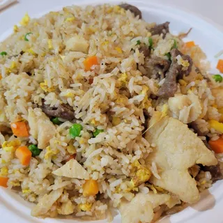 C2. Special Fried Rice