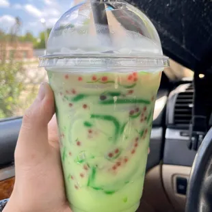 SHAKEN Naab Vam Drink, Delicious and Great for a HOT Day!