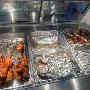 Meats