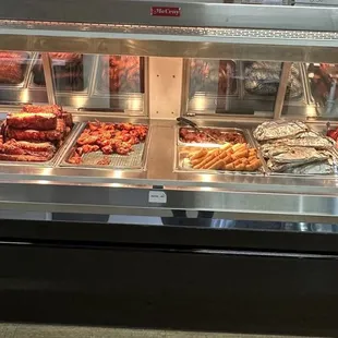Roasted products