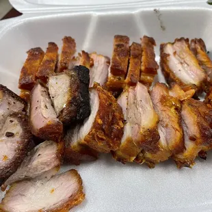 ribs, bbq ribs, food