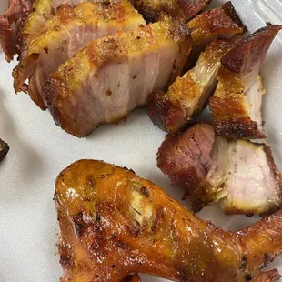 Grilled Chicken Wings